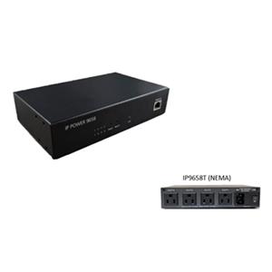 AVIOSYS 4埠台規 AC110V 15A TCP/IP遠端電源遙控網路插座 IP POWER