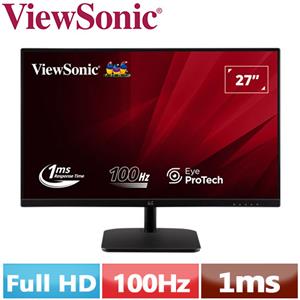 R1【福利品】ViewSonic優派 27型 VA2732-MH-2 顯示器
