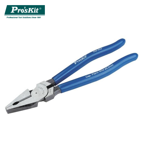 ProsKit 寶工 PM-903 剋鋼9吋電工鉗