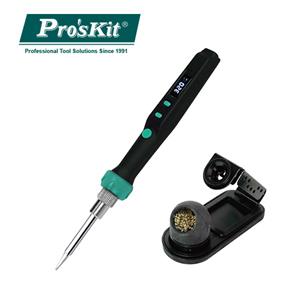 Pro’sKit寶工 迷你USB數顯調溫烙鐵60W(MAX) SI-160