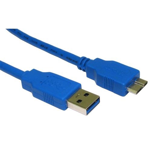I-wiz USB 3.0 A公/Micro B公 高速傳輸線 60CM
