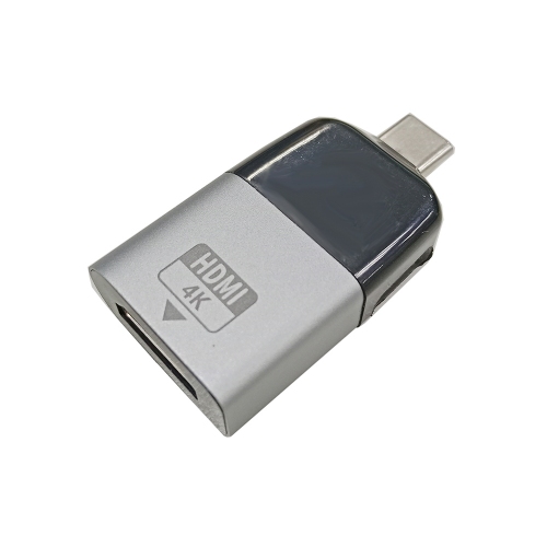 I-wiz 彰唯 USB-C轉HDMI影音轉接器帶PD快充 PC-157