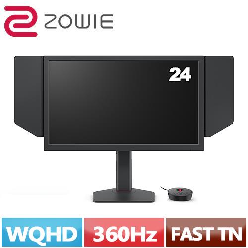 ZOWIE 24型XL2566X+ Fast TN 專業電競顯示器-LCD/LED液晶螢幕專館