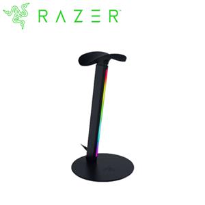 Razer 雷蛇 Base Station V3 Chroma RGB 電競耳麥耳機架 含USB插槽