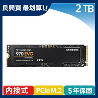 Samsung 970 系列 970 EVO Plus SSD-2TB