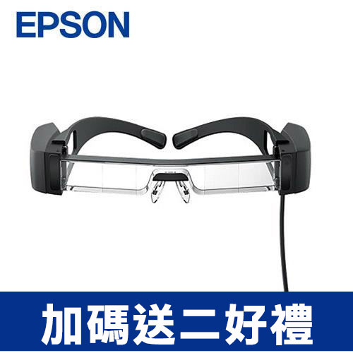 EPSON BT-40 3D智慧型眼鏡(不含控制器) 