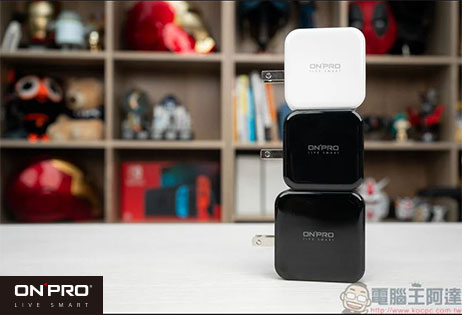 ONPRO UC-DUOPD30W & 60W，想充什麼 PD 設備，擇你所需！