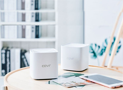 【新品開箱】D-Link  COVR-1100雙頻Mesh Wi-Fi無線分享器路由器