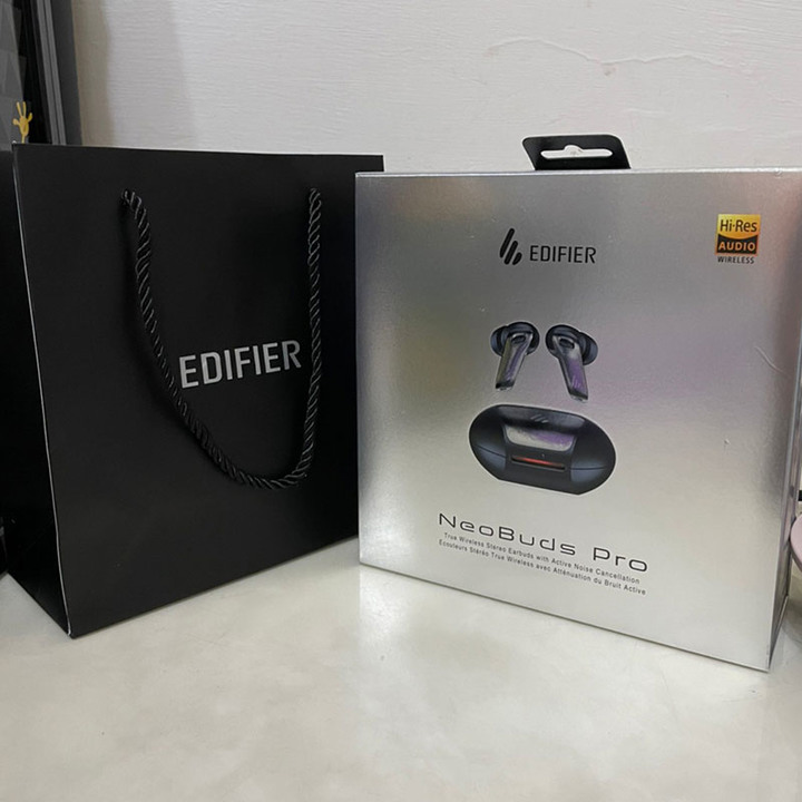 4千元以內就能體驗Hi-Res高解析音質? EDIFIER NeoBuds Pro 兩周的心得