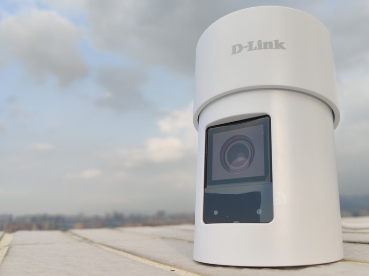 [分享] 【智慧監控的首選】D-Link戶外防水無線網路攝影機DCS-8635LH襲來～宵小偷兒們，