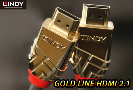 LINDY林帝HDMI 2.1線材開箱推薦 了解HDMI 2.1規格特點與應用懶人包