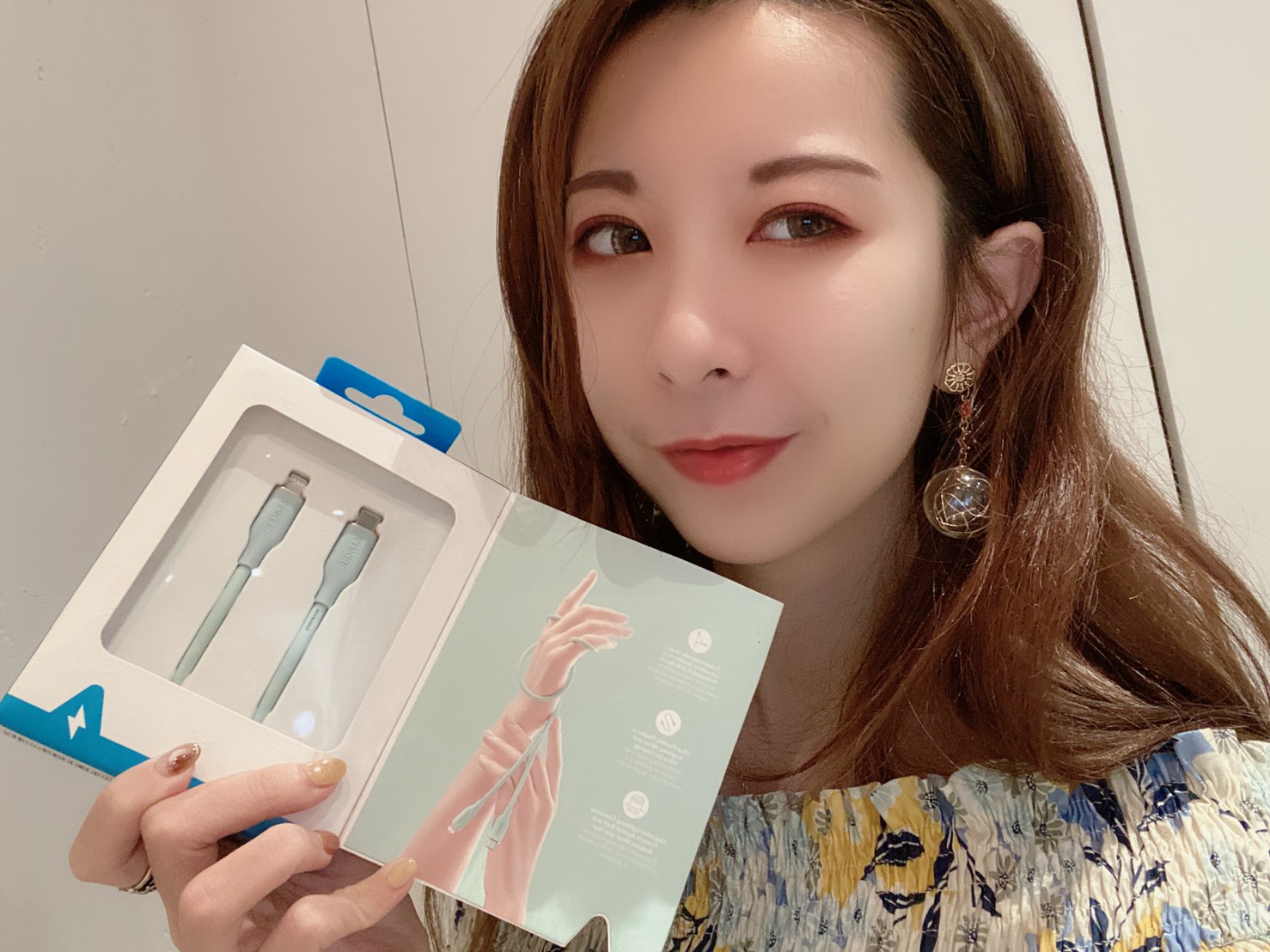 蘋果迷看這！一定要入手的ANKER 糖果快充線 USB-C to Lightning