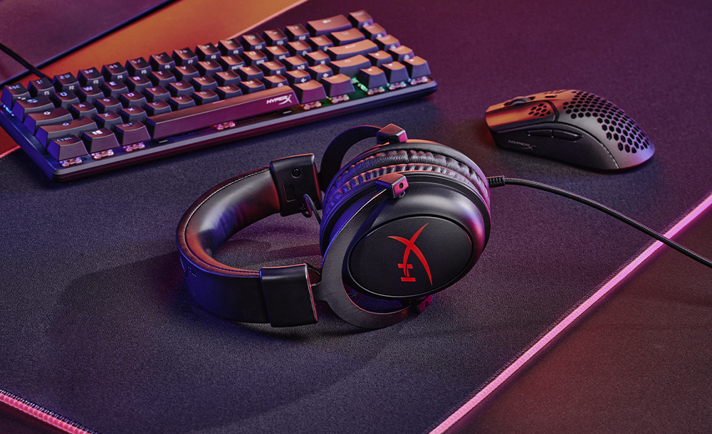 HyperX Cloud Core 系列耳機有線無線同步上市