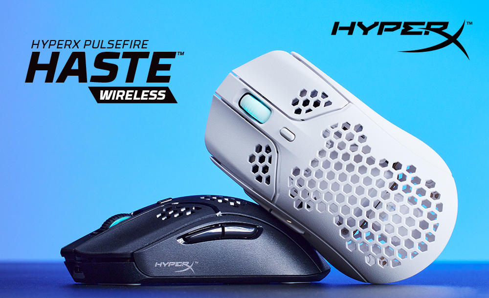 HyperX品牌首支Clutch™ 無線遊戲搖桿同步登場