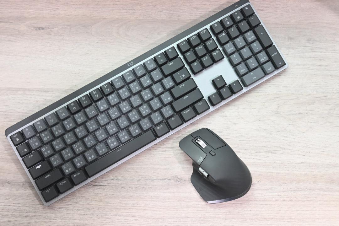 新一代辦公室神器？羅技「旗艦鍵鼠」MX Master 3S、MX Mechanical 開箱