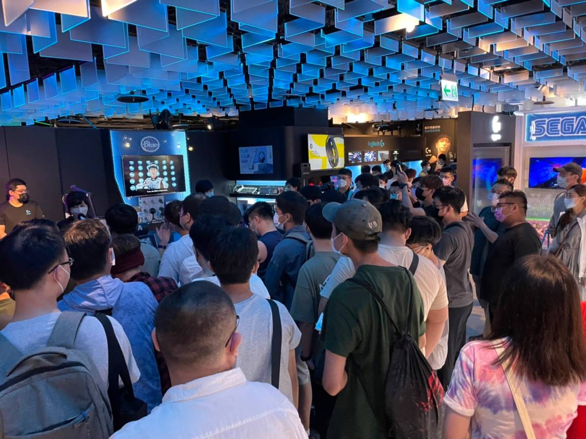 抓住暑假的尾巴！台北今夏最大3C展開幕，1400元購物金免費送、快來逛！