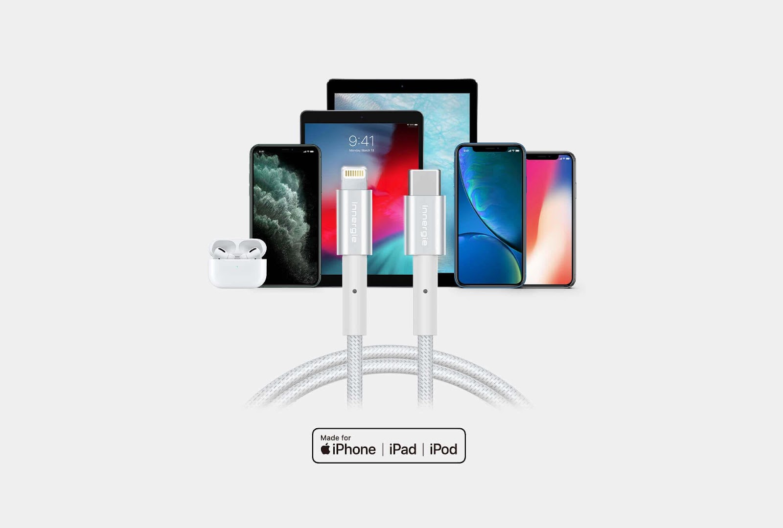 如何挑選長壽的Apple充電線？